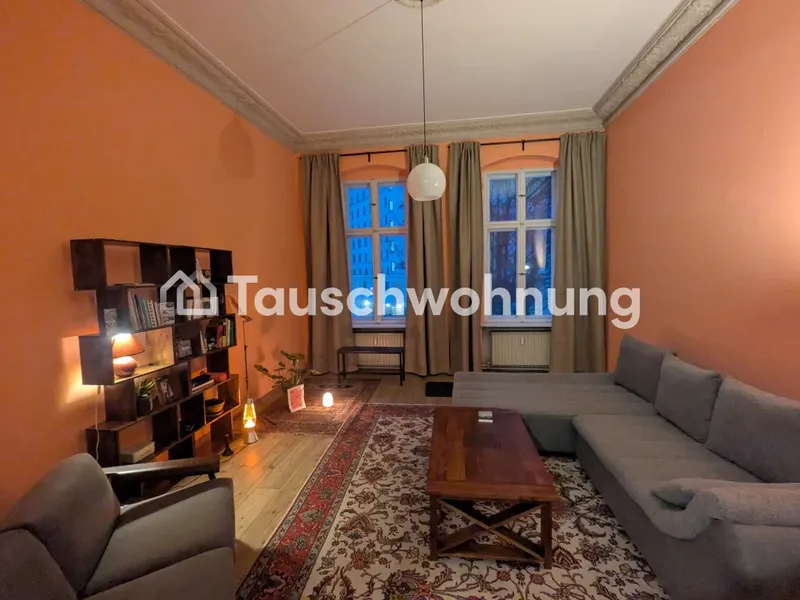 Tauschwohnung: Tausche große Tempelhof-Flat gegen kleinere in Berlin — photo 1
